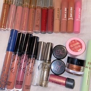 ABH, Kylie, Colourpop, Urban Decay, Inglot bundle